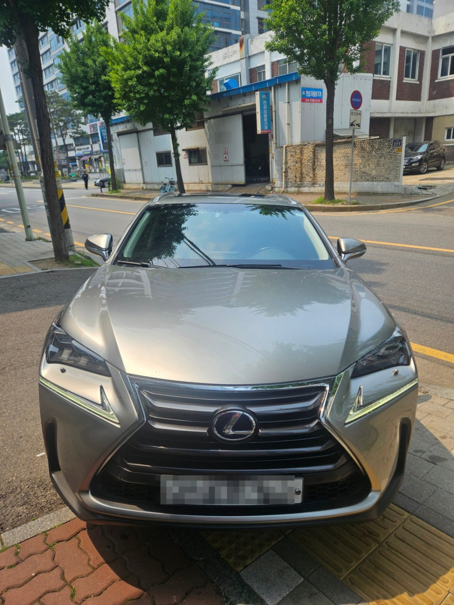 부천렉서스 부천렉서스사고수리 렉서스판금도색