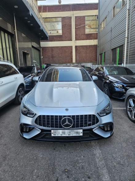 GT컨버젼 GT63 자차보험 처리, 추가금 발생? SA모터스는 차액 없이 해결! | 부천판금도색